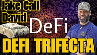 🔥Triple Alpha: The DeFi Show That Could 10x Your DEFI Crypto Strategy🚀