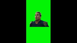 Homelander Blow Meme | Green Screen #homelander #theboys #meme #brainrot #fyp