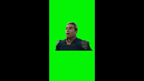 Homelander Blow Meme | Green Screen #homelander #theboys #meme #brainrot #fyp