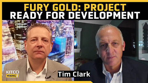 Tim Clark of Fury Gold Aims to Outperform While Keeping Promises Real