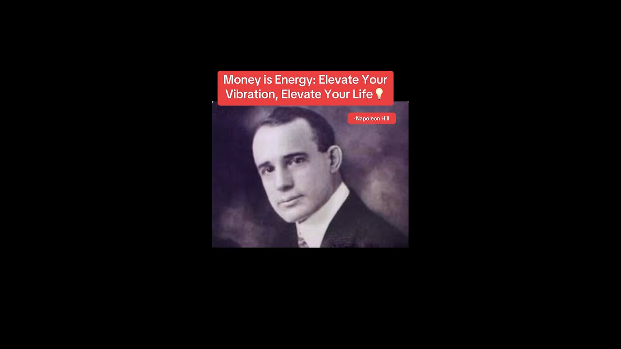 Money Is Energy Responds To The Silent Frequency Within
