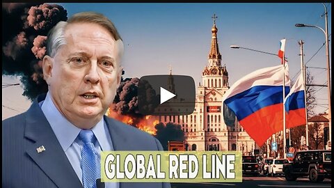 Europe Launches Direct War Against Russia — A Suicidal Move | Col Douglas Macgregor