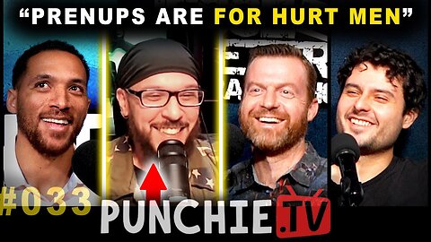 Punchie TV w/ Crishuan The Don: Addressing The Holes In The System