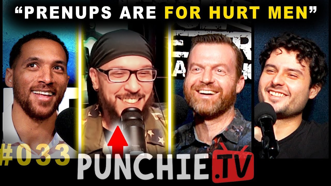 Punchie TV w/ Crishuan The Don: Addressing The Holes In The System