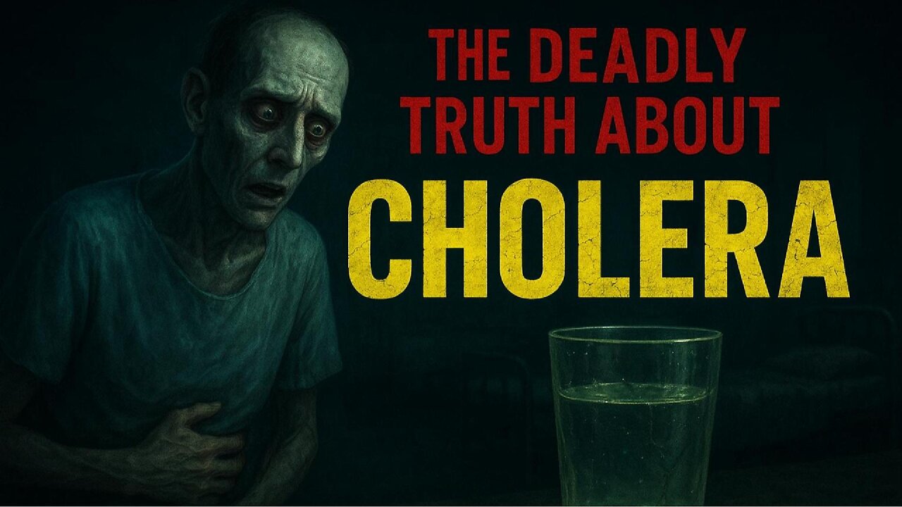 Cholera: The Waterborne Killer That Can Take Your Life in a Single Day