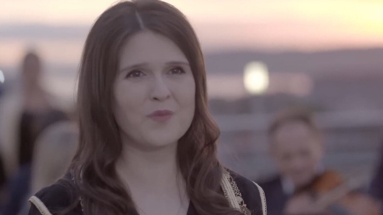 Katarina Božić - Vila sa Košara Eng Sub/中文字幕