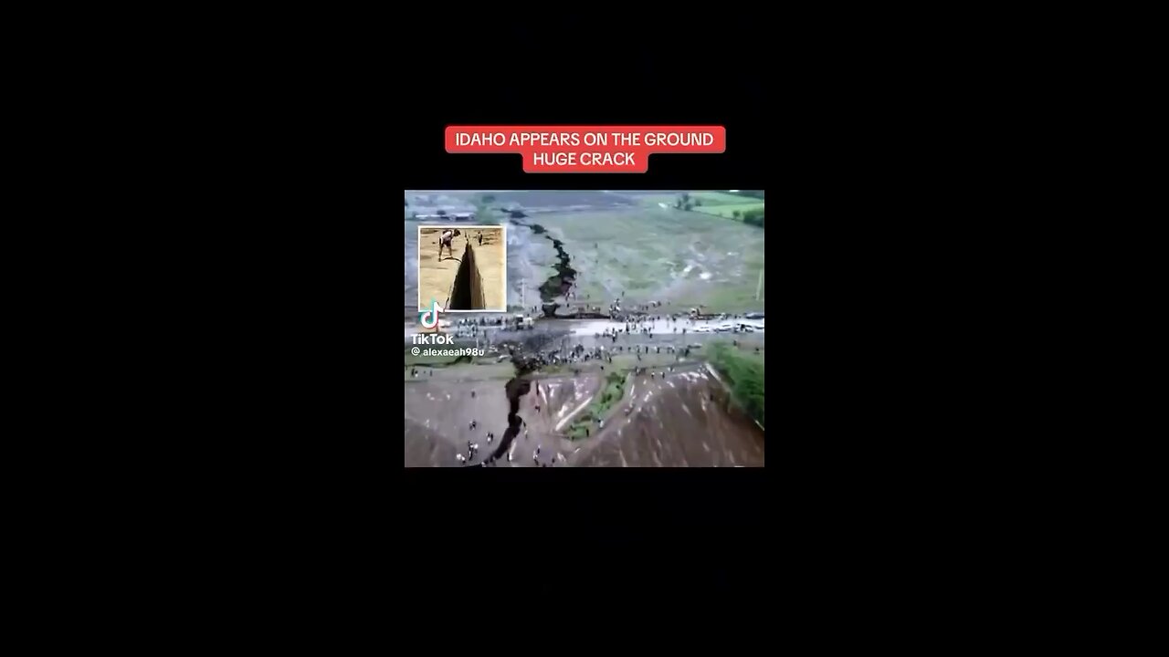 What’s Going On In Idaho & Northern States?