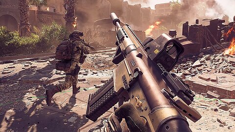 "221 Kills in Battlefield 6! INSANE BF6 Gameplay Domination (PC/Console)"