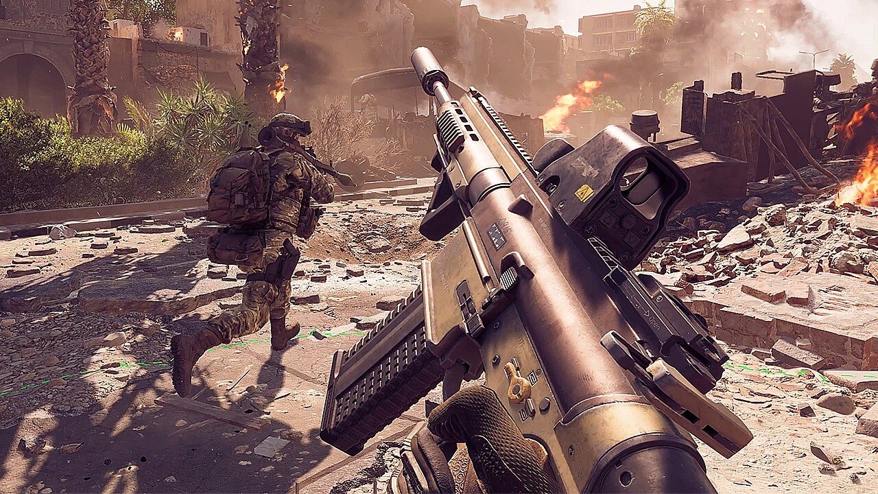 "221 Kills in Battlefield 6! INSANE BF6 Gameplay Domination (PC/Console)"