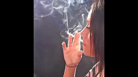 Classic Smoking Fetish Women 31