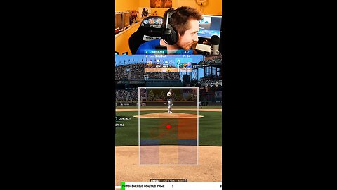 I HIT BACK TO BACK WITH THE TWO WORST PLAYERS IN MLB THE SHOW 25