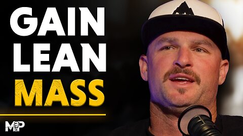 Gain 5 lbs of Lean Muscle in Just 60 Days | Mind Pump 2658