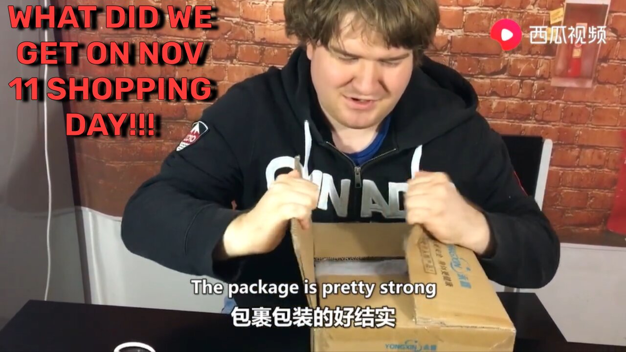 What did you buy on Double 11? Stayed up all night for one item—Foreigner amazed by Chinese shoppers