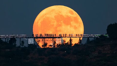 Death toll climbs to 50 in the Caribbean - Northeast Power Outages - November’s Golden Super Moon