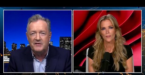 Piers Morgan, Megyn Kelly & Mainstream Voices To Late Start Speaking Up About Gaza