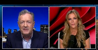 Piers Morgan, Megyn Kelly & Mainstream Voices To Late Start Speaking Up About Gaza