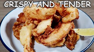 The best Fried Seafood you have yet to Try!