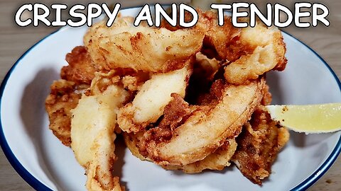 The best Fried Seafood you have yet to Try!