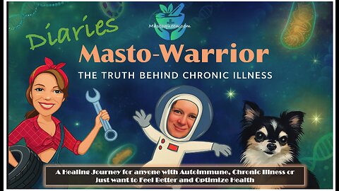 Diaries of a Masto Warrior - 001