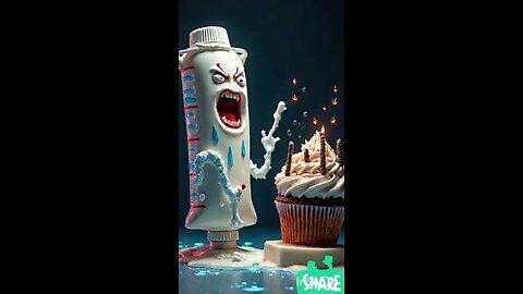 "When Candy Turns Evil – The Darkest Cartoon You’ve Ever Seen!"