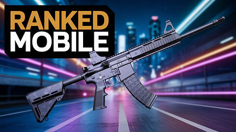 Call of Duty Mobile: Ranked MP and Alcatraz Tournament