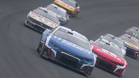 NASCAR Cup Series Coca-Cola 600 At Charlotte Motor Speedway (5/25/2025)