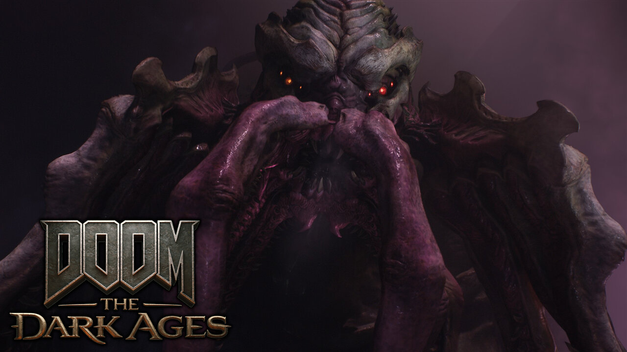 Temple of Lamarith | DOOM the DARK AGES Chapter 17