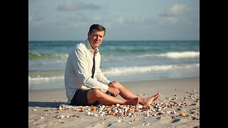 JAMES COMEY SPELLS OUT THREAT TO TRUMP IN SEA SHELLS (and other alternative news)