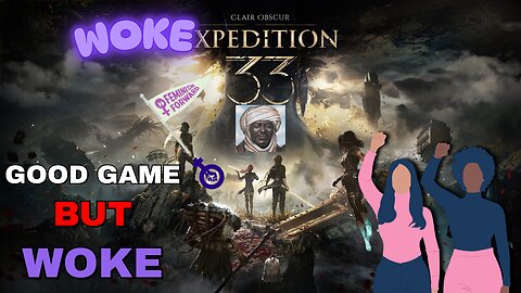 REVIEW - Clair Obscure: Expedition 33 - Woke game but also a good game