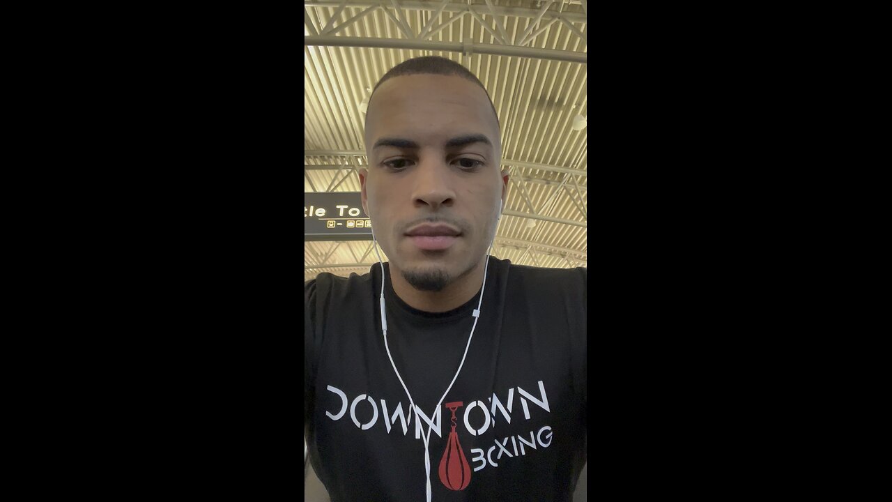 First Video Documenting My Journey To Thailand 🇹ðŸ‡