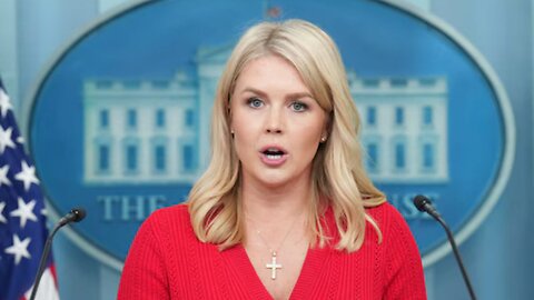 'What A Stupid Question' – Karoline Leavitt Pummels Liberal Reporter Into Silence