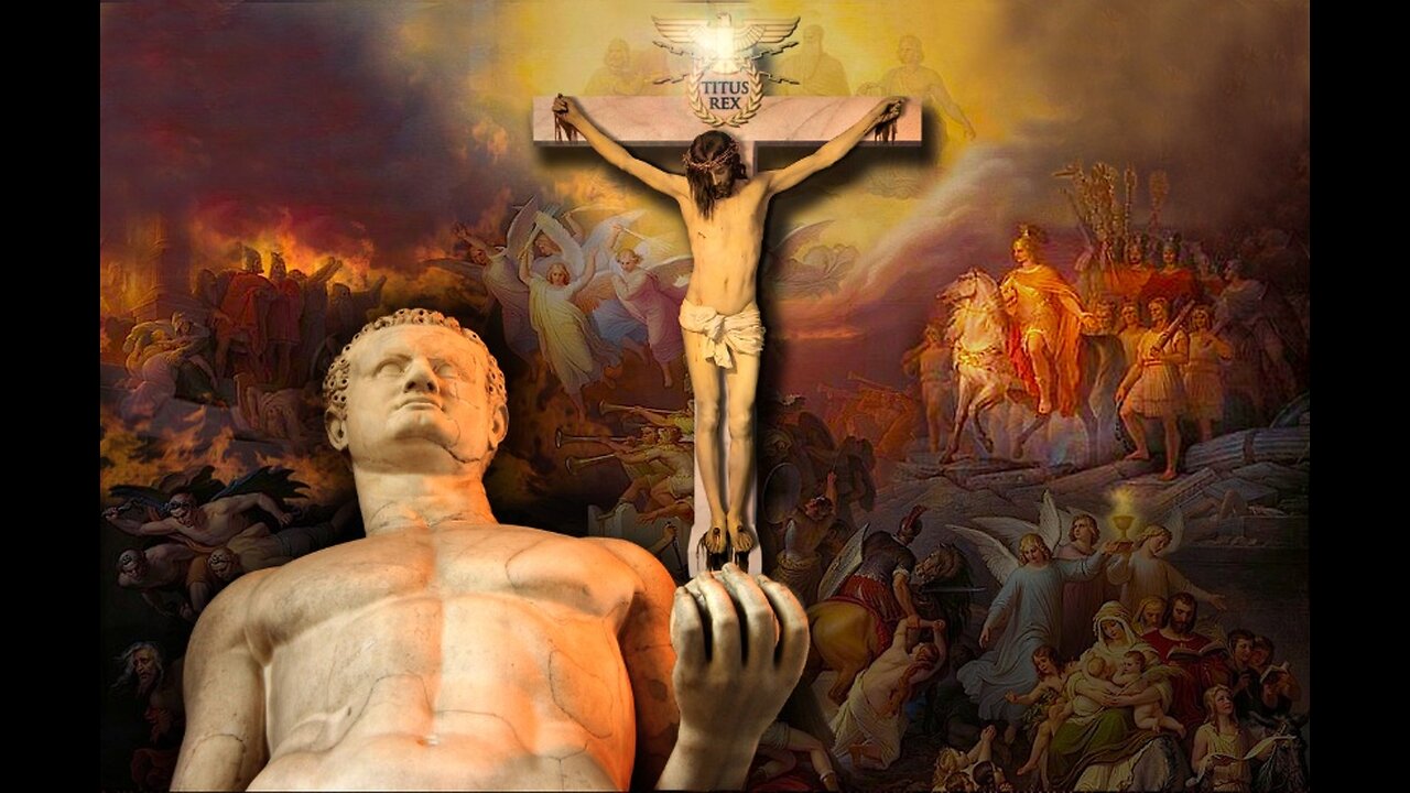 How Rome Created Christianity and Rabbinic Judaism Caesars Messiah