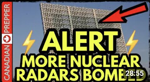 "Russian Nuclear Radar Struck Again; Emergency Meetings Commence Amid WW3 Warning from Serbia"