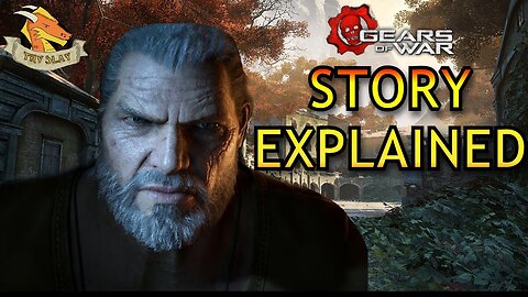 Gears of War Lore: How it All Started
