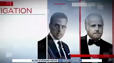 CBS News: 150+ banking transactions between the Biden family and foreign oligarchs were flagged