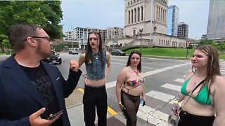 No Kings/Indy Pride