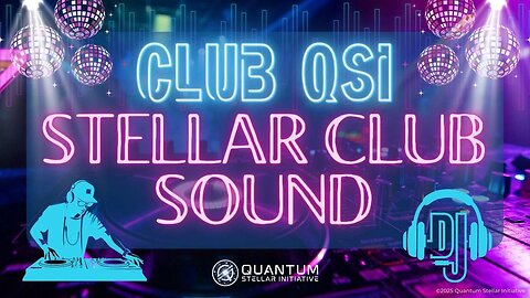 ​Stellar Club Sound Episode 4 (June 13, 2025)