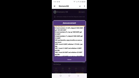 New Most profitable staking platform crypto/ telegram bot/ real