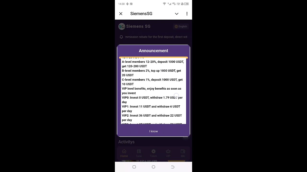 New Most profitable staking platform crypto/ telegram bot/ real