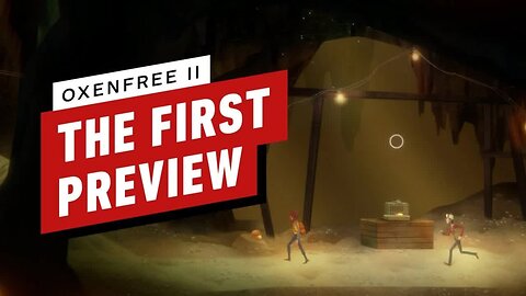Oxenfree 2 Preview - Expanding the Series’ Intriguing World