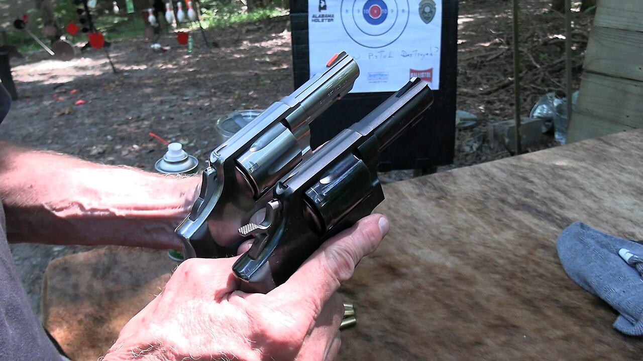 Why Did I Ruin This Pistol?