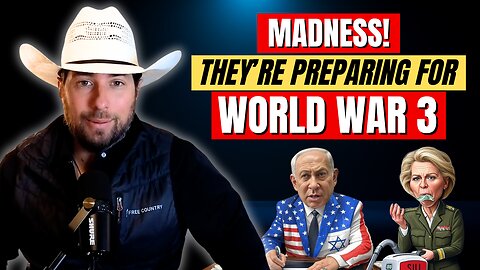 They're Preparing For World War 3 - EU Wants Private Savings For Defense!