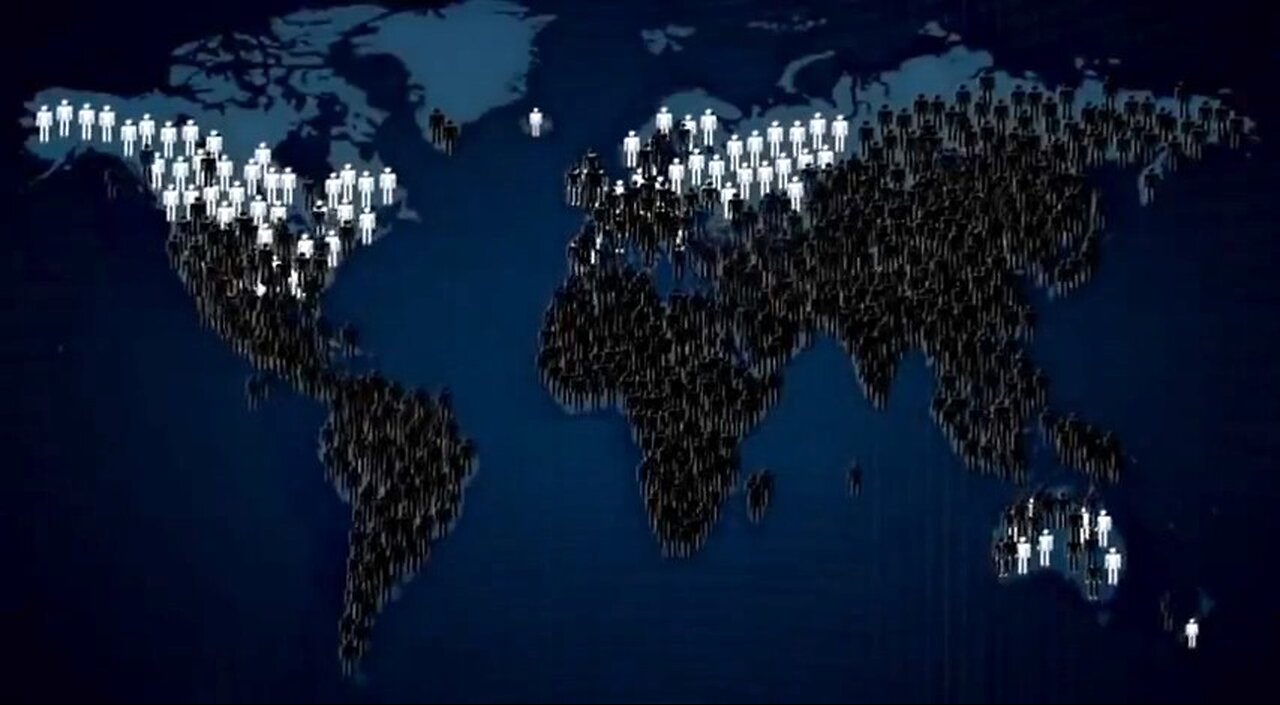 White replacement is real: Nick Griffin explains it perfectly