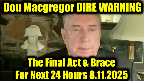 SHOCK ALERT: August 11 – The Endgame Unfolds in 24 Hours!