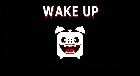 Emergency Broadcast: Your Alarm Clock is Ringing in the Wrong Timeline (Analog Horror Deep Dive)