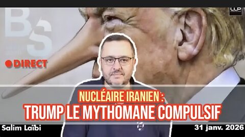 Salim LAÏBI ★ Brève Au Scalpel 31 Jan. 26