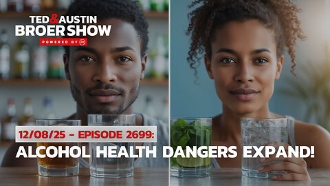 12/08/25 Kidney Dementia Link While CDC Ends Universal Hepatitis B!