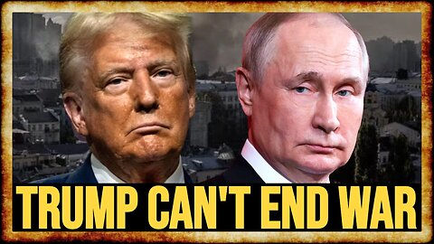 Trump SHORTENS DEADLINE For Ukraine-Russia Ceasefire