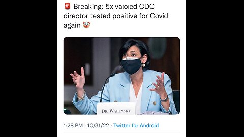 DR MOORE WARNED US, THOSE HEEDING WARNING SAFE, OTHERS NO SO!