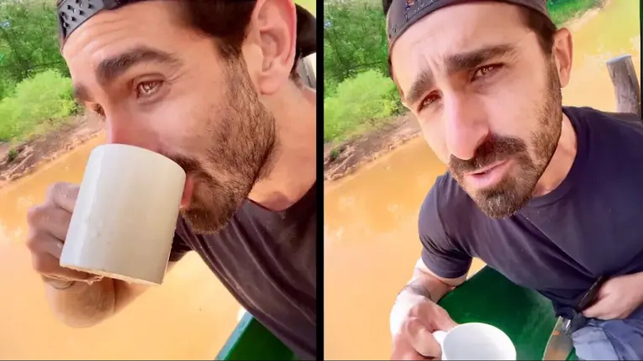 Your Daily Dose Of Internet - He Might Not Be Alive Tomorrow